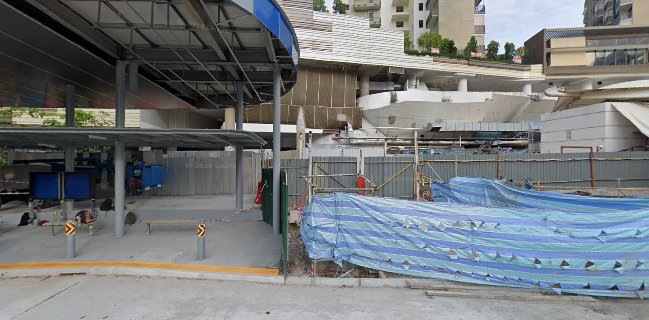 JINJJA Chicken @ Sengkang Grand Mall