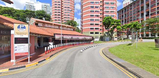 Chindamani Indian Food Stall