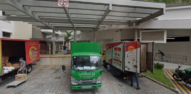 McDonald's Buangkok Square