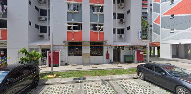 Fatty Bom Bom x Nasi Kukus