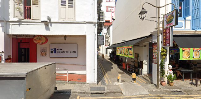 Chubby Wong - Roasted Delights 肥仔旺烧腊