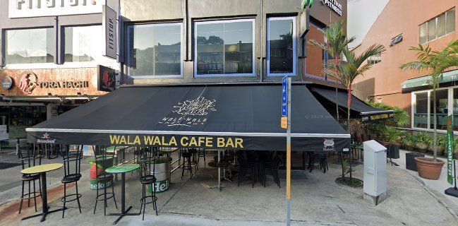 Wala Wala Cafe Bar