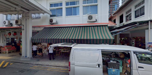 Traditional Snack Stall