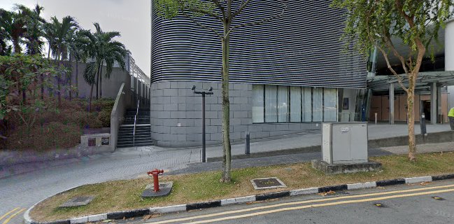 Warm Up Cafe @ The Star Vista