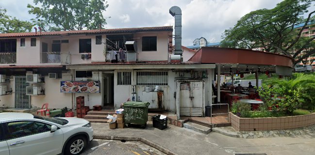 Hong Kong Street Old Chun Kee (kopi kia)