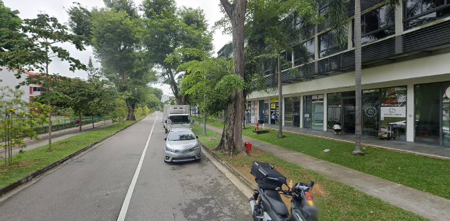 Lazy Lizard - The Promenade