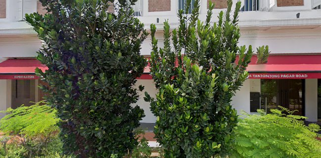 Sushi Katori - Omakase Sushi restaurant in Tanjong Pagar