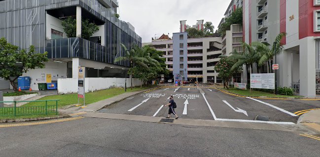Geylang Serai Market Carpark