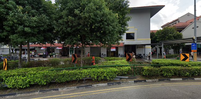Hougang Central Market