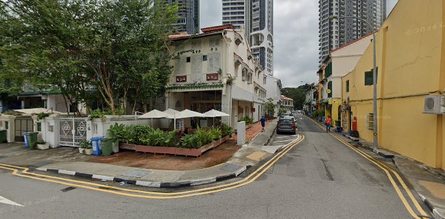 Plain Vanilla Neil Road