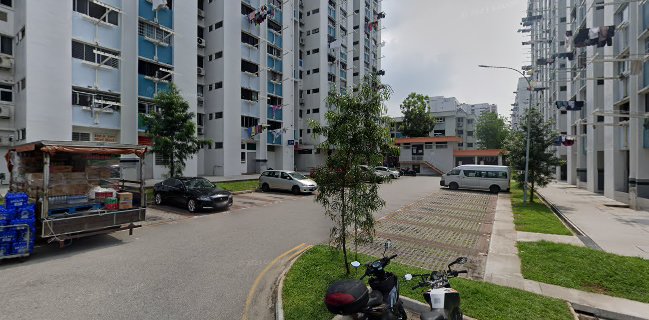 Orang Orang (F&B) Pte Ltd