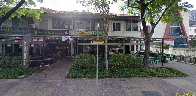 Tang Tea House (Jalan Kayu)