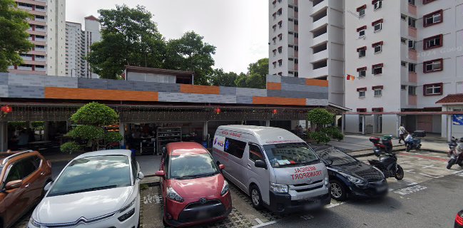 兴兴咖啡 Heng Heng Coffee Stall