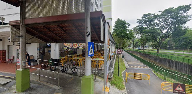 Ah Hwa Roasted Noodle House