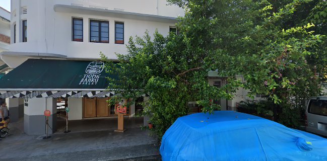 MERCI MARCEL TIONG BAHRU