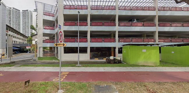 Toa Payoh Palm Spring Market