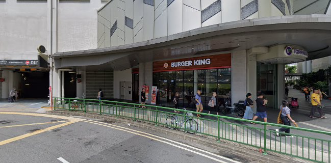 Pastamatrix International Tampines Mall