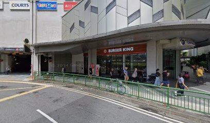 Pastamatrix International Tampines Mall