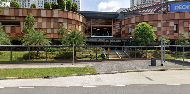 Sixth Floor Oyster Cake - Northshore Plaza