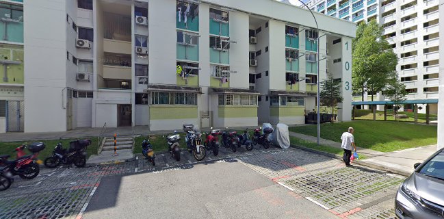 Ocean Seafood Gangsa Road