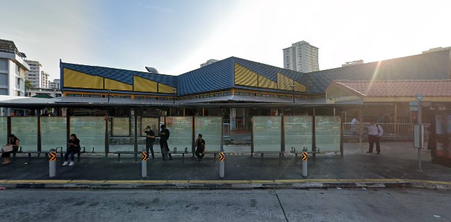 Sin Bedok North BBQ Chicken Wing