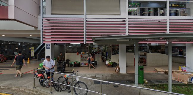 Nam Hong Coffee Stall 南丰咖啡室