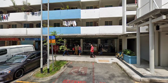 R&J Cosy Corner (aka Zi Zai)