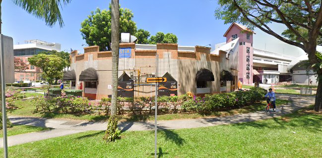 Gourmet Express Food House Pte Ltd