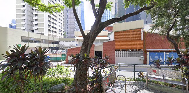 Tanjong Pagar Teo Chew Fishball Noodle