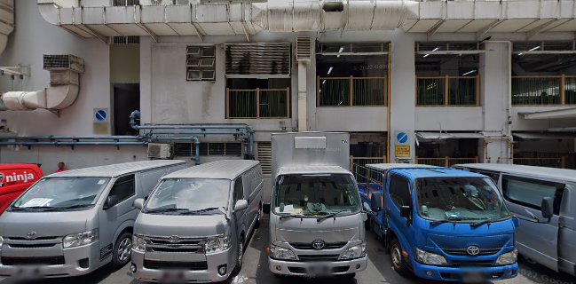 Famous Sungei Road Trishaw Laksa
