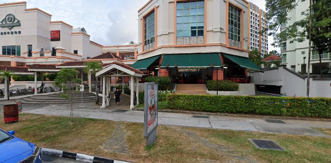 Arnold's Fried Chicken Hougang Branch