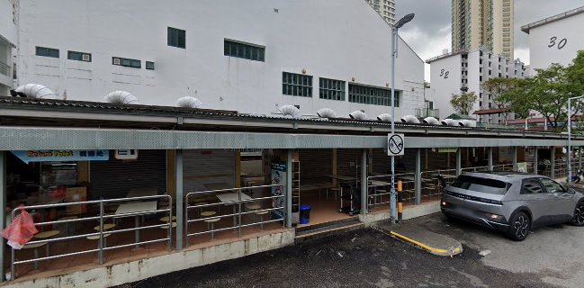 No Ordinary chicken - Beo Crescent Hawker