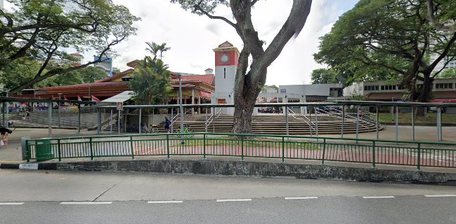 Ah Lim Fresh Seafood Supply