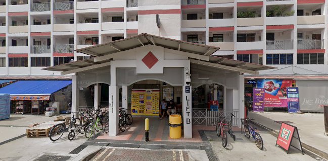 Hup Lee Fried Bee Hoon (Toa Payoh) - Singapore