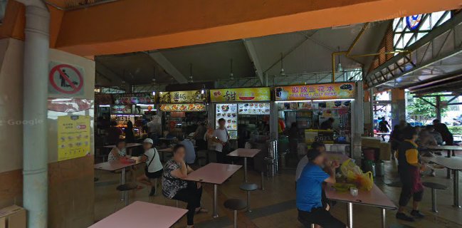 Old Street Spinach Soup