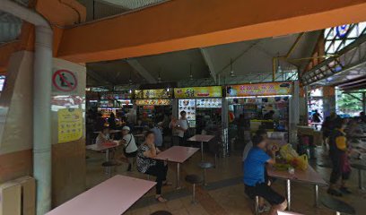 Old Street Spinach Soup