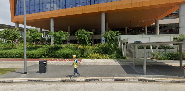 One Punggol Hawker Centre