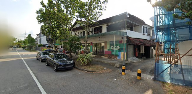 Plank Sourdough Pizza - Eng Kong Park