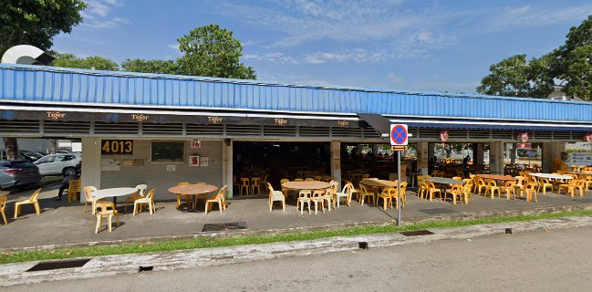 Kian Seng Seafood Restaurant