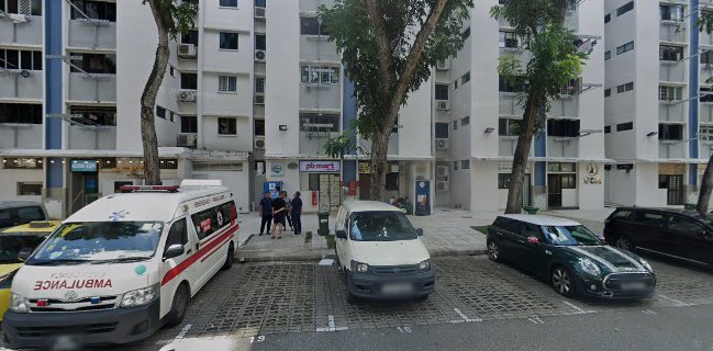 Sinar Seafood 108 Ang Mo Kio