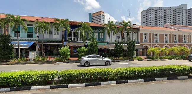 The Port Bar & Grill Pte Ltd