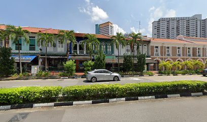 The Port Bar & Grill Pte Ltd