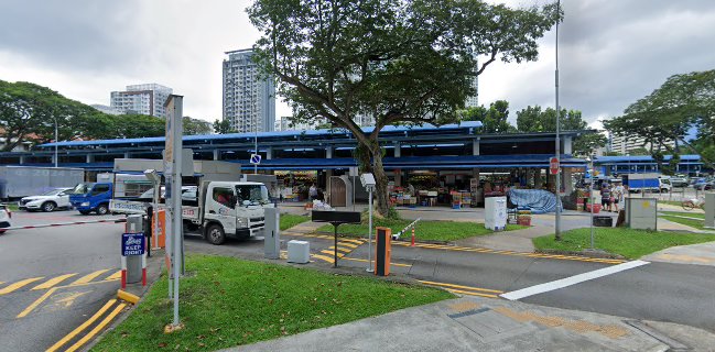 Whampoa Food Centre - Hospitality and gastronomy