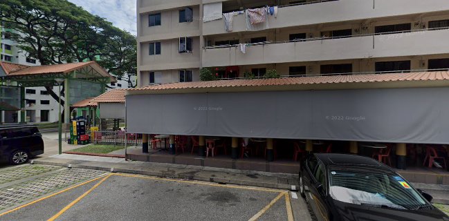 7771 Muslim Nasi Padang - Singapore