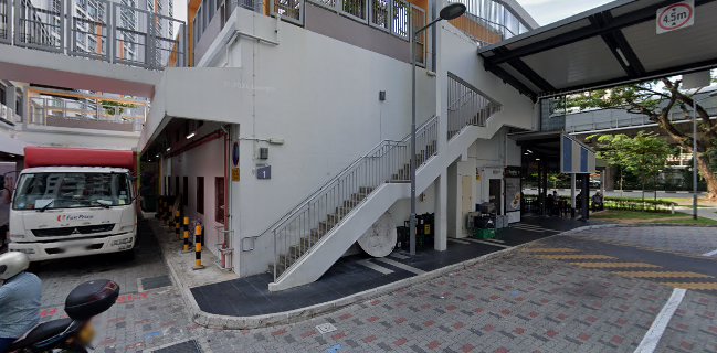 Kopitiam Corner @ Ghim Moh Edge