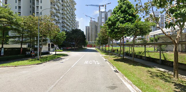 9 Bishan St. 15, Singapore 573909