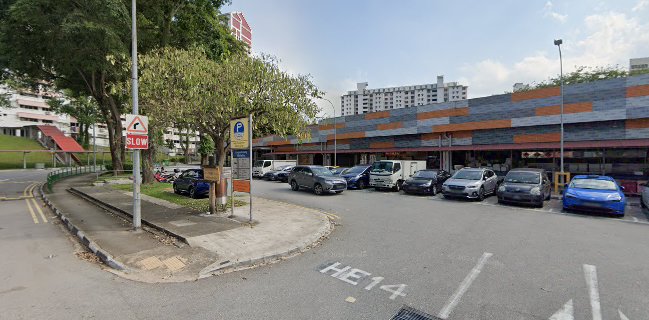 Bukit Merah View Market & Hawker Centre