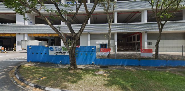 Ji Tuo Hong Kong Style Dim Sum