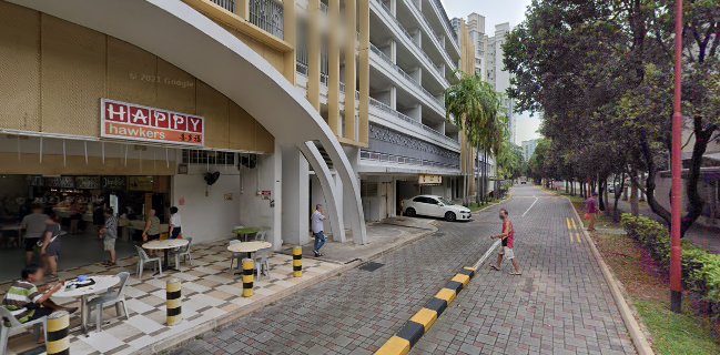 De Yue Lou Mix Vege Rice - Singapore