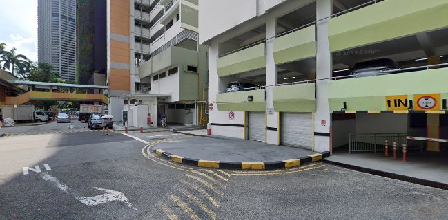 Dahlia Cafe Tanjong Pagar